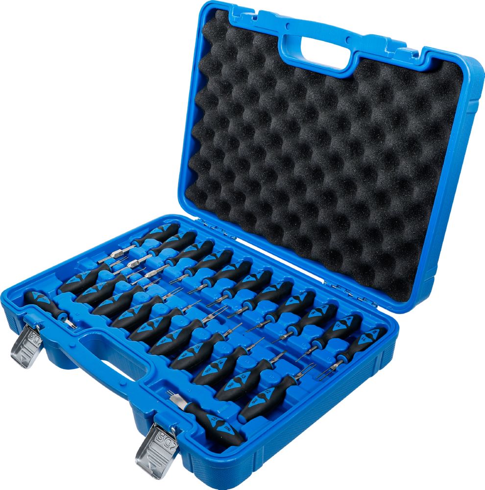 Produktbild BGS Stecker Entriegelungs Werkzeug Satz 23 teilig bild 6