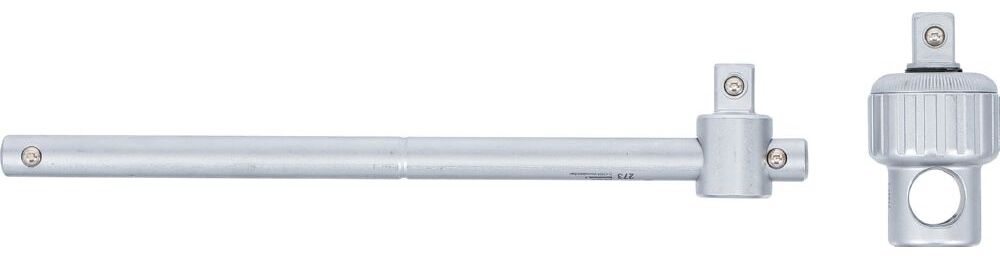 Produktbild Steckschlüssel Adapter mit Ratschenfunktion mit Gleitgriff Abtrieb 1/2 Zoll bild 5