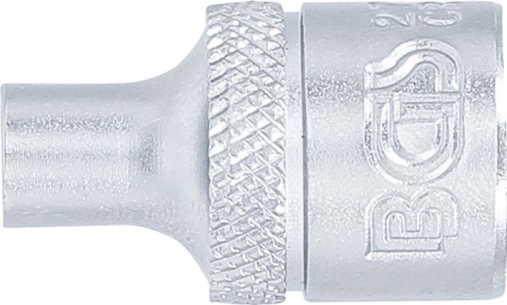 Produktbild Steckschlüssel Einsatz E-Profil Innenvierkant 3/8 Zoll E6 bild 2