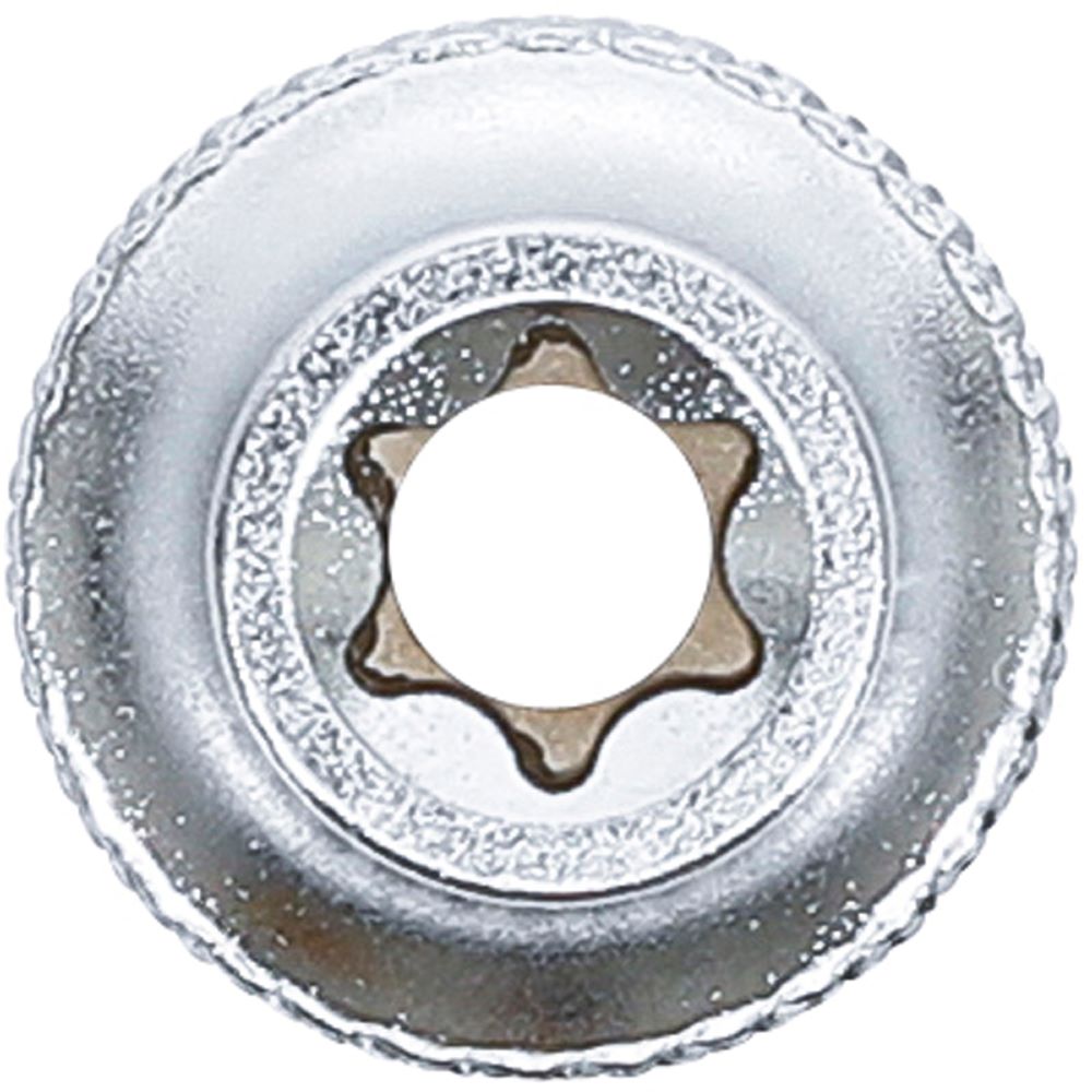 Produktbild Steckschlüssel Einsatz E-Profil Innenvierkant 3/8 Zoll E8 bild 2