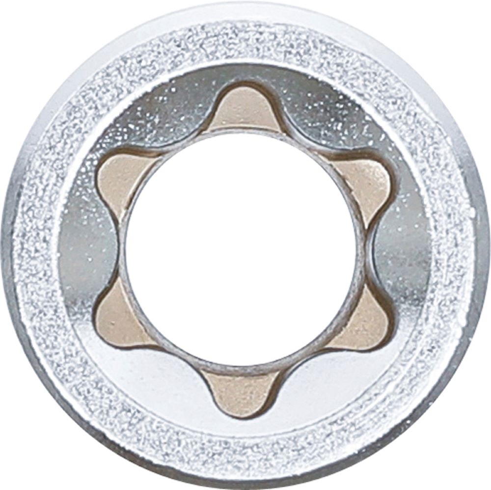 Produktbild Steckschlüssel Einsatz E-Profil Antrieb Innenvierkant 1/2 Zoll E18 bild 2