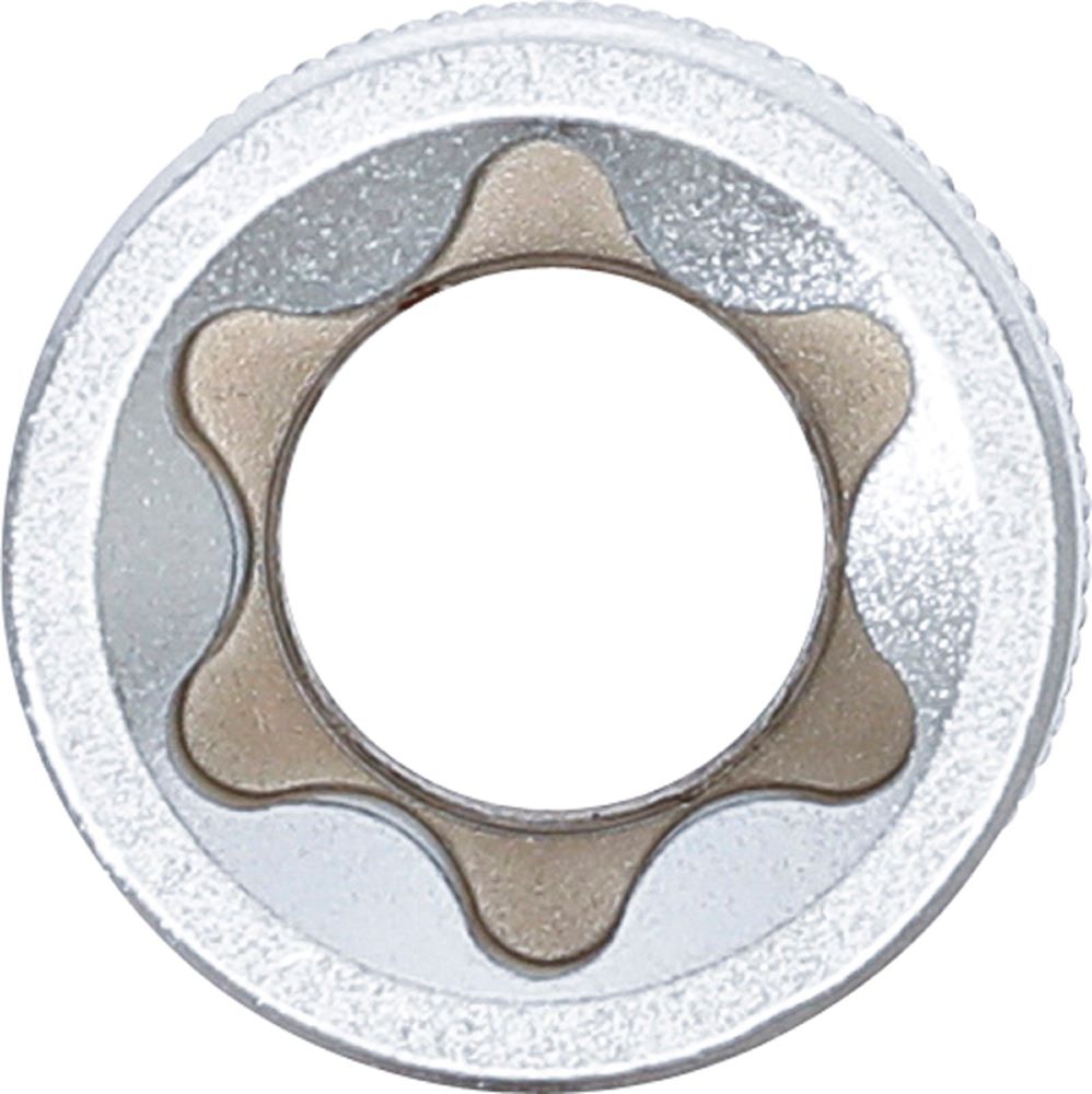 Produktbild Steckschlüssel Einsatz E-Profil Antrieb Innenvierkant 1/2 Zoll E20 bild 2