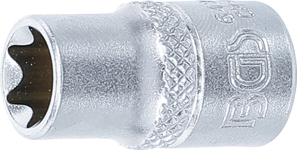 Produktbild BGS Steckschlüssel Einsatz E-Profil Antrieb Innenvierkant 1/4 Zoll E10