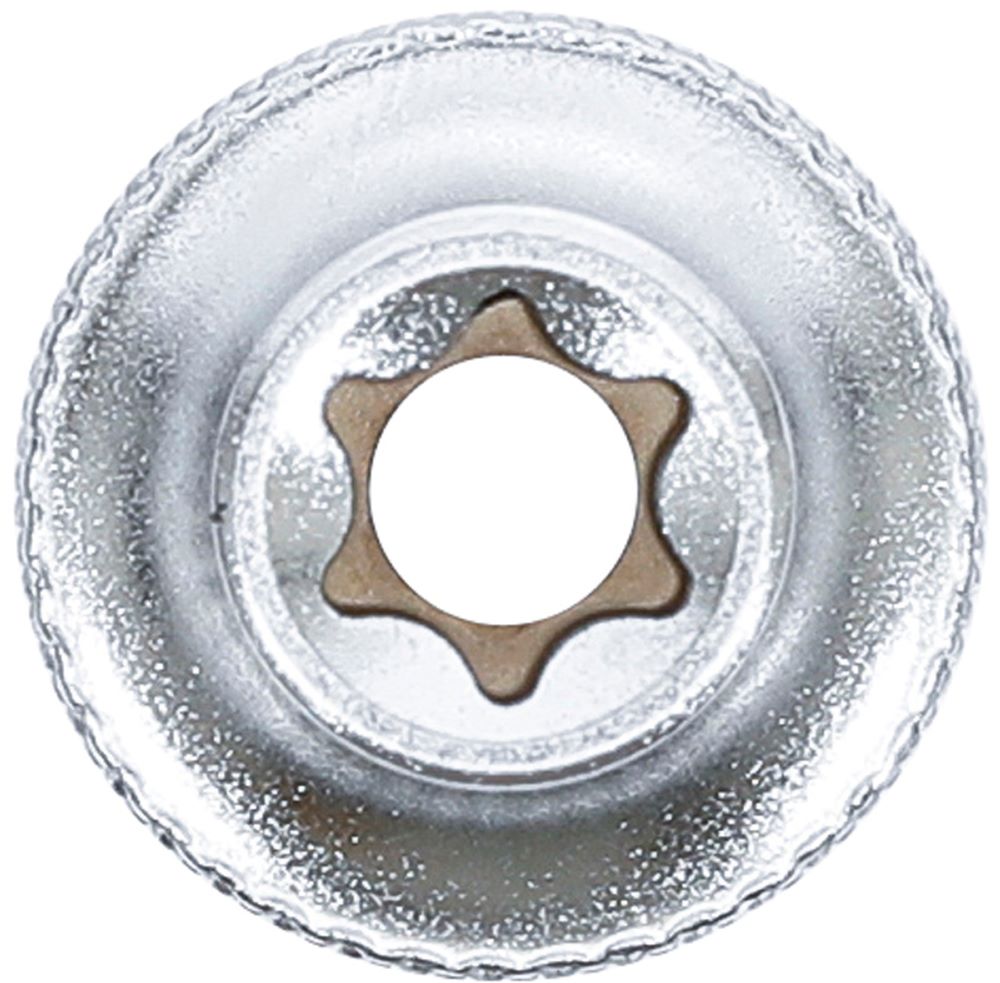 Produktbild Steckschlüssel Einsatz E-Profil Antrieb Innenvierkant 1/2 Zoll E10 bild 2