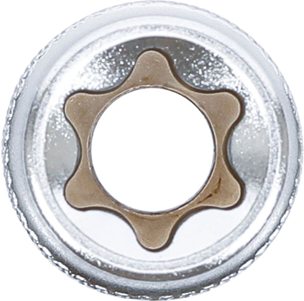 Produktbild Steckschlüssel Einsatz E-Profil Antrieb Innenvierkant 1/2 Zoll E16 bild 2