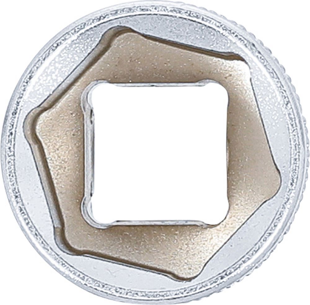 Produktbild BGS Steckschlüssel Einsatz 16 mm Sechskant Antrieb Innenvierkant 10 mm 3/8 Zoll bild 2