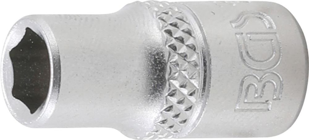 Produktbild BGS Steckschlüssel Einsatz 1/4 Zoll Sechskant Innenvierkant 1/4 Zoll