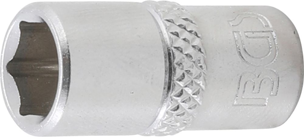 Produktbild BGS Steckschlüssel Einsatz 5/16 Zoll Sechskant Innenvierkant 1/4 Zoll