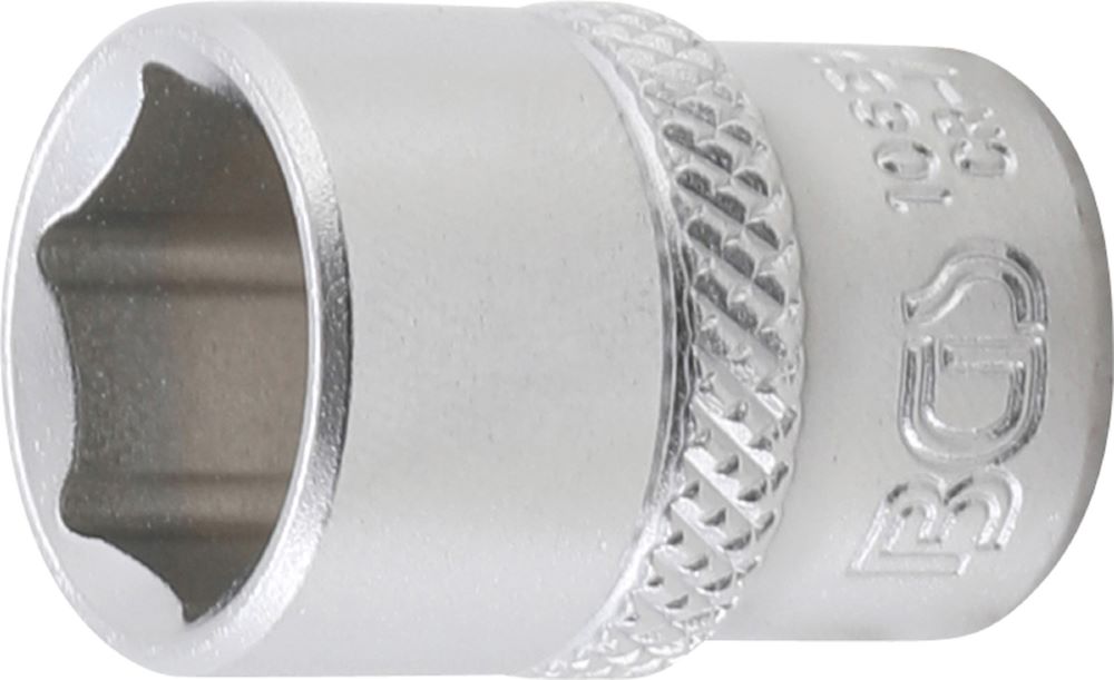 Produktbild BGS Steckschlüssel Einsatz 1/2 Zoll Sechskant Innenvierkant 1/4 Zoll