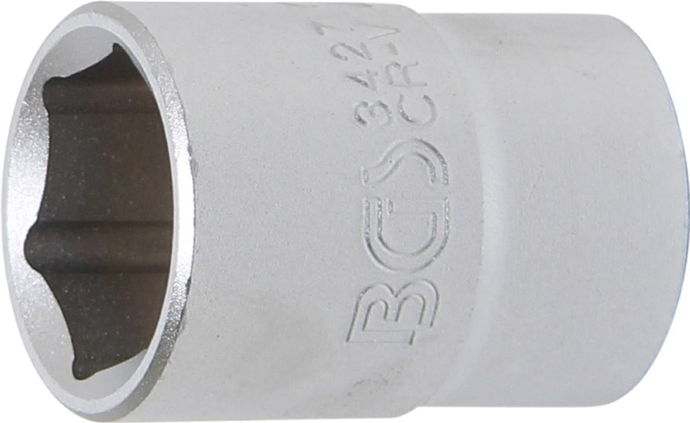 Produktbild BGS Steckschlüssel Einsatz Sechskant Antrieb Innenvierkant 3/4 Zoll 27 mm