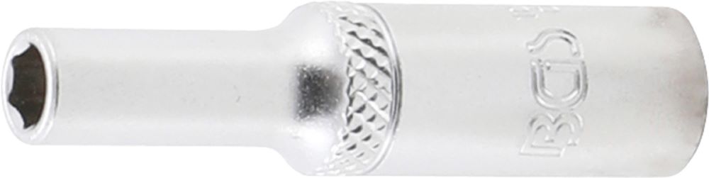 Produktbild BGS Steckschlüssel Einsatz 5 mm Sechskant tief Antrieb Innenvierkant 6,3 mm
