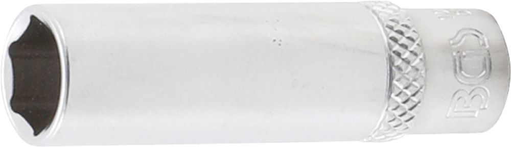 Produktbild BGS Steckschlüssel Einsatz 10 mm Sechskant tief Antrieb Innenvierkant 6,3 mm