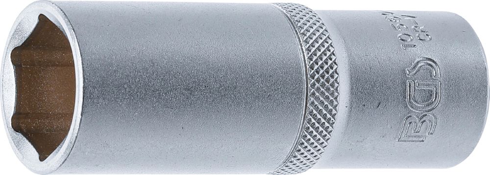 Produktbild BGS Steckschlüssel Einsatz 20 mm Sechskant tief Antrieb Innenvierkant 12,5 mm