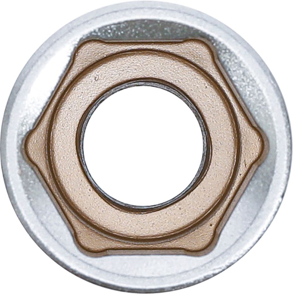 Produktbild BGS Steckschlüssel Einsatz 20 mm Sechskant tief Antrieb Innenvierkant 12,5 mm bild 2