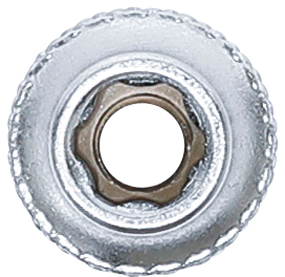 Produktbild Steckschlüssel Einsatz Super Lock Innenvierkant 1/4 Zoll 5,0 mm bild 2