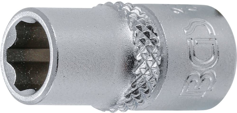 Produktbild BGS Steckschlüssel Einsatz Super Lock Innenvierkant 1/4 Zoll 7,0 mm