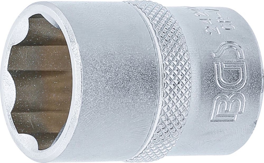 Produktbild BGS Steckschlüssel Einsatz Super Lock Innenvierkant 1/2 Zoll 20 mm