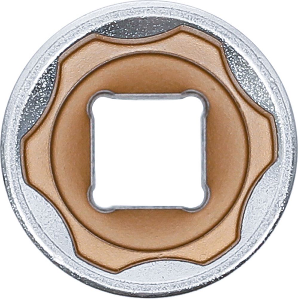 Produktbild Steckschlüssel Einsatz Super Lock tief Antrieb Innenvierkant 3/8 Zoll 19 mm bild 2