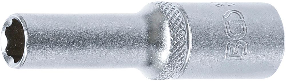Produktbild BGS Steckschlüssel Einsatz Super Lock tief Antrieb Innenvierkant 3/8 Zoll 8 mm