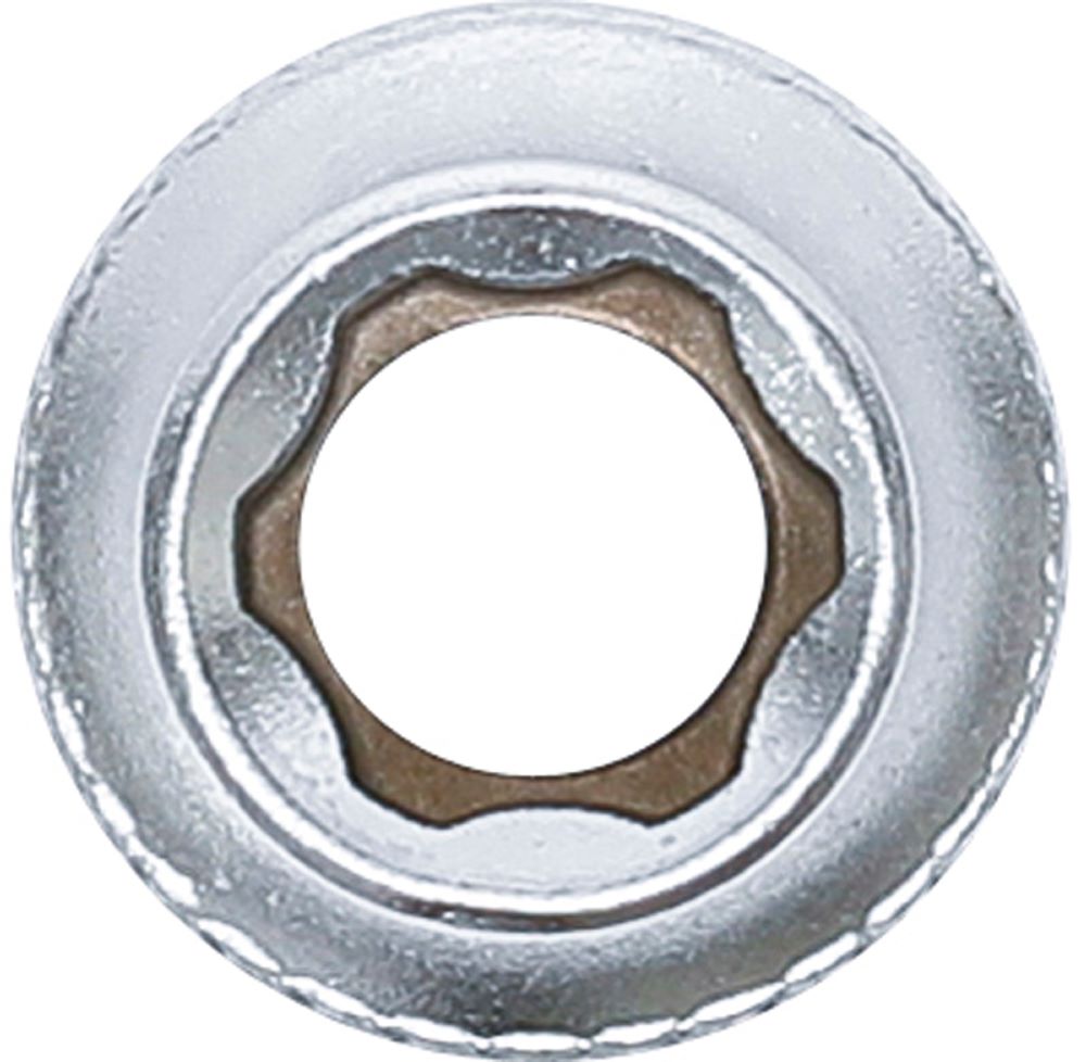 Produktbild Steckschlüssel Einsatz Super Lock tief Antrieb Innenvierkant 3/8 Zoll 8 mm bild 2