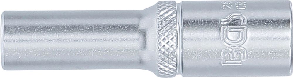 Produktbild Steckschlüssel Einsatz Super Lock tief Antrieb Innenvierkant 3/8 Zoll 9 mm bild 3