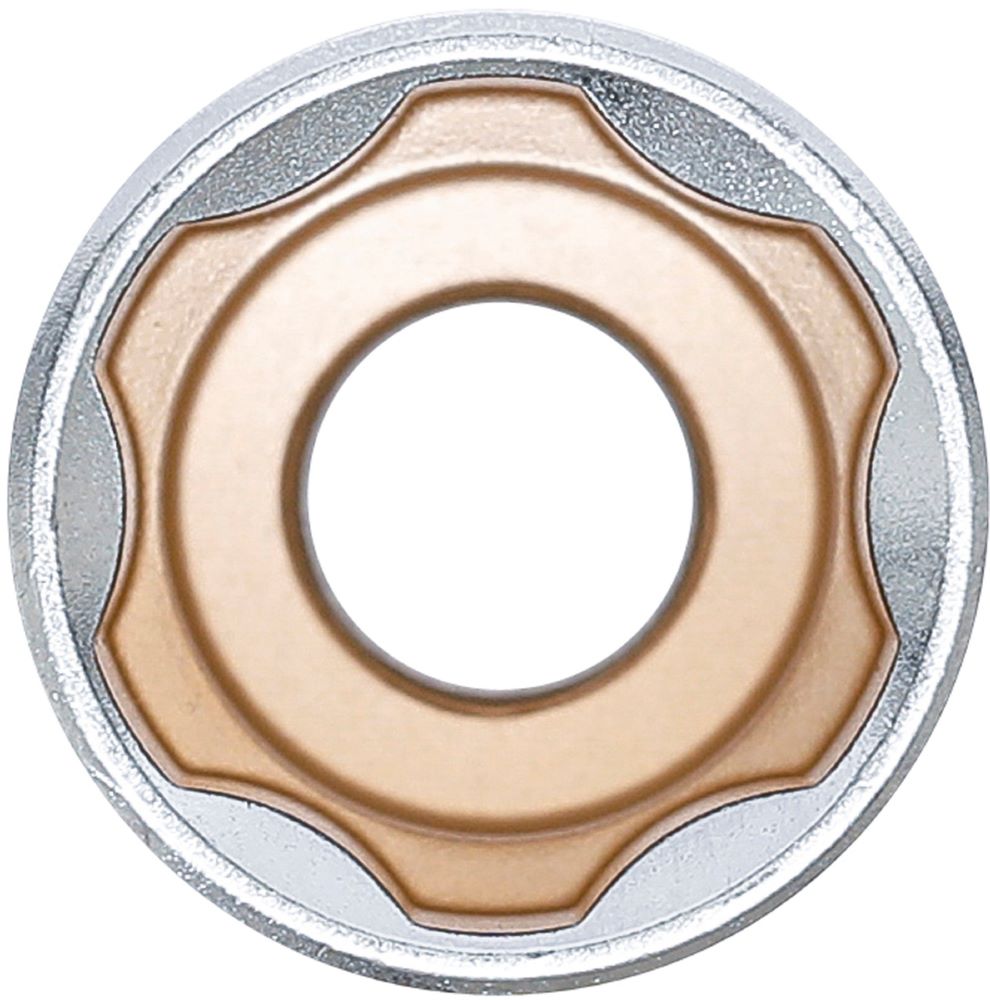 Produktbild Steckschlüssel Einsatz Super Lock tief Antrieb Innenvierkant 1/2 Zoll 22 mm bild 2