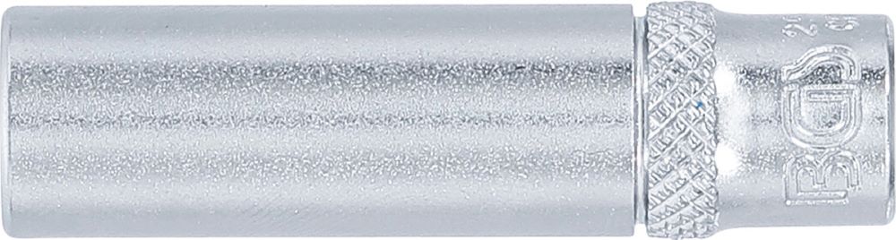 Produktbild Steckschlüssel Einsatz Super Lock tief Innenvierkant 1/4 Zoll 9 mm  bild 3