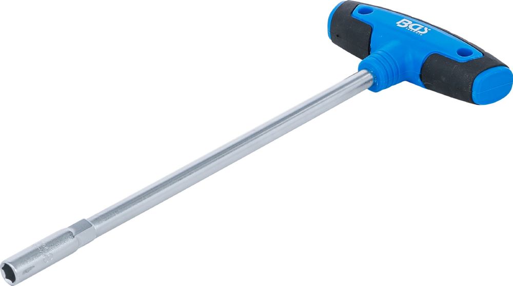 Produktbild BGS Steckschlüssel mit T-Griff Sechskant 8 mm