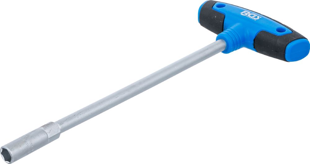 Produktbild BGS Steckschlüssel mit T-Griff Sechskant 10 mm