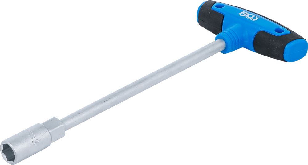 Produktbild BGS Steckschlüssel mit T-Griff Sechskant 13 mm