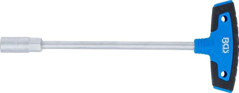 Produktbild Steckschlüssel mit T-Griff Sechskant 13 mm bild 3