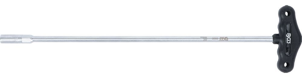 Produktbild Steckschlüssel mit T-Griff Sechskant Länge 430 mm 10 mm bild 4