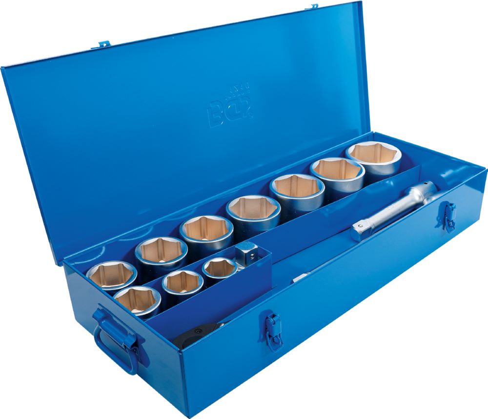 Produktbild Steckschlüssel Satz Antrieb 1 Zoll 15 teilig bild 4