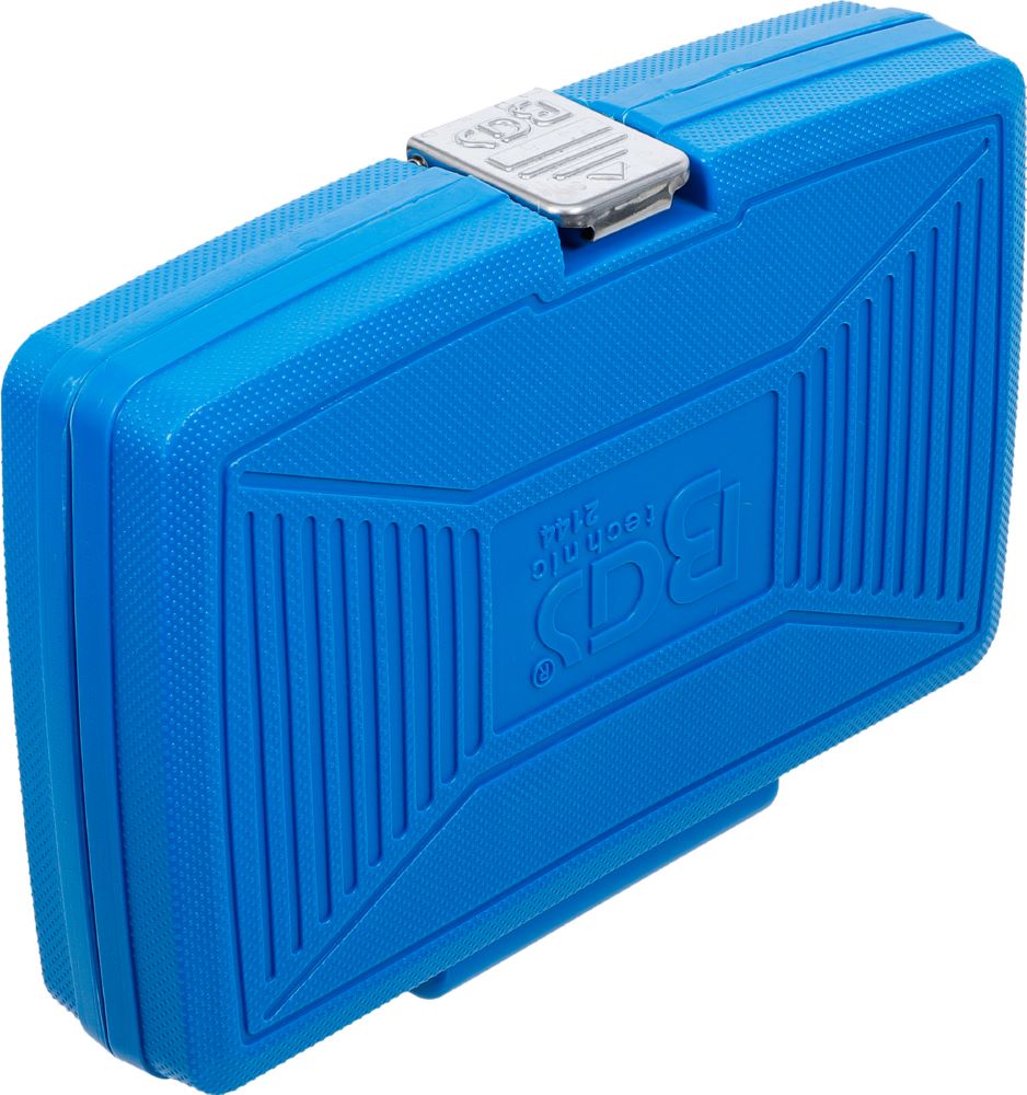 Produktbild Steckschlüssel Satz Antrieb 6,3 mm 1/4 Zoll 46 teilig bild 5