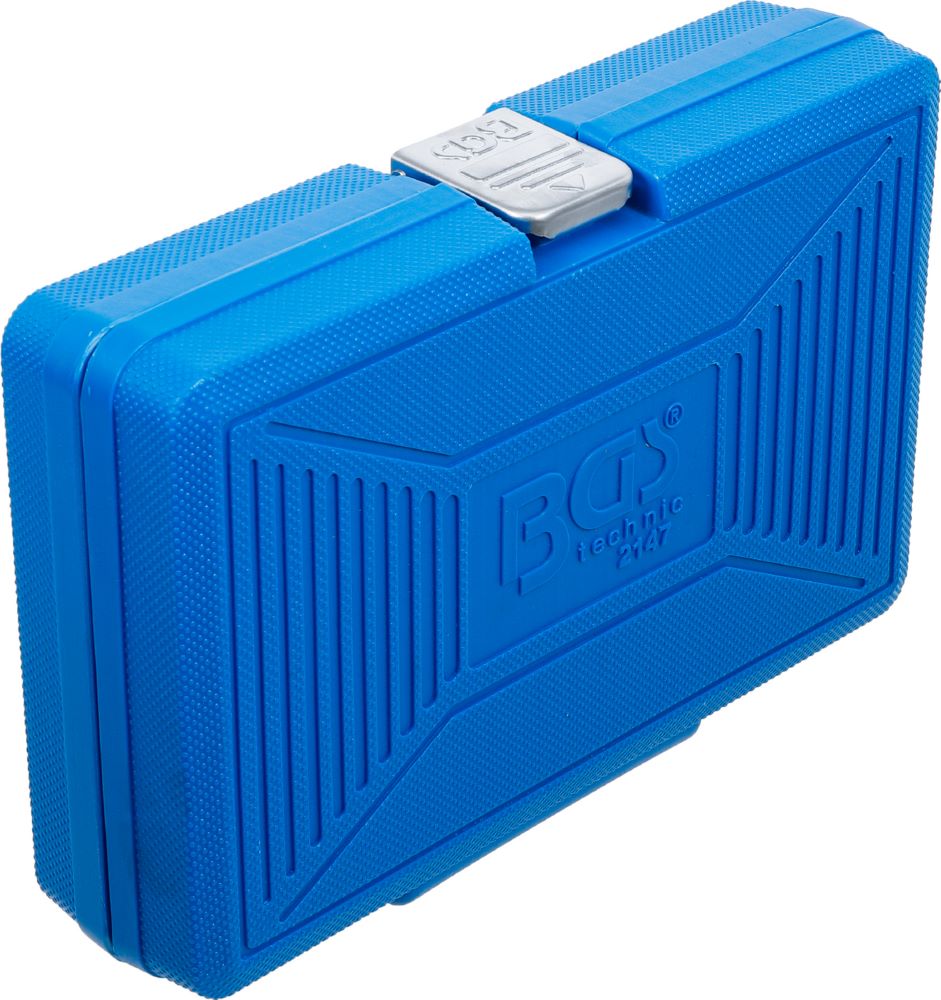 Produktbild Steckschlüssel Satz Antrieb 6,3 mm 1/4 Zoll 53 teilig bild 5