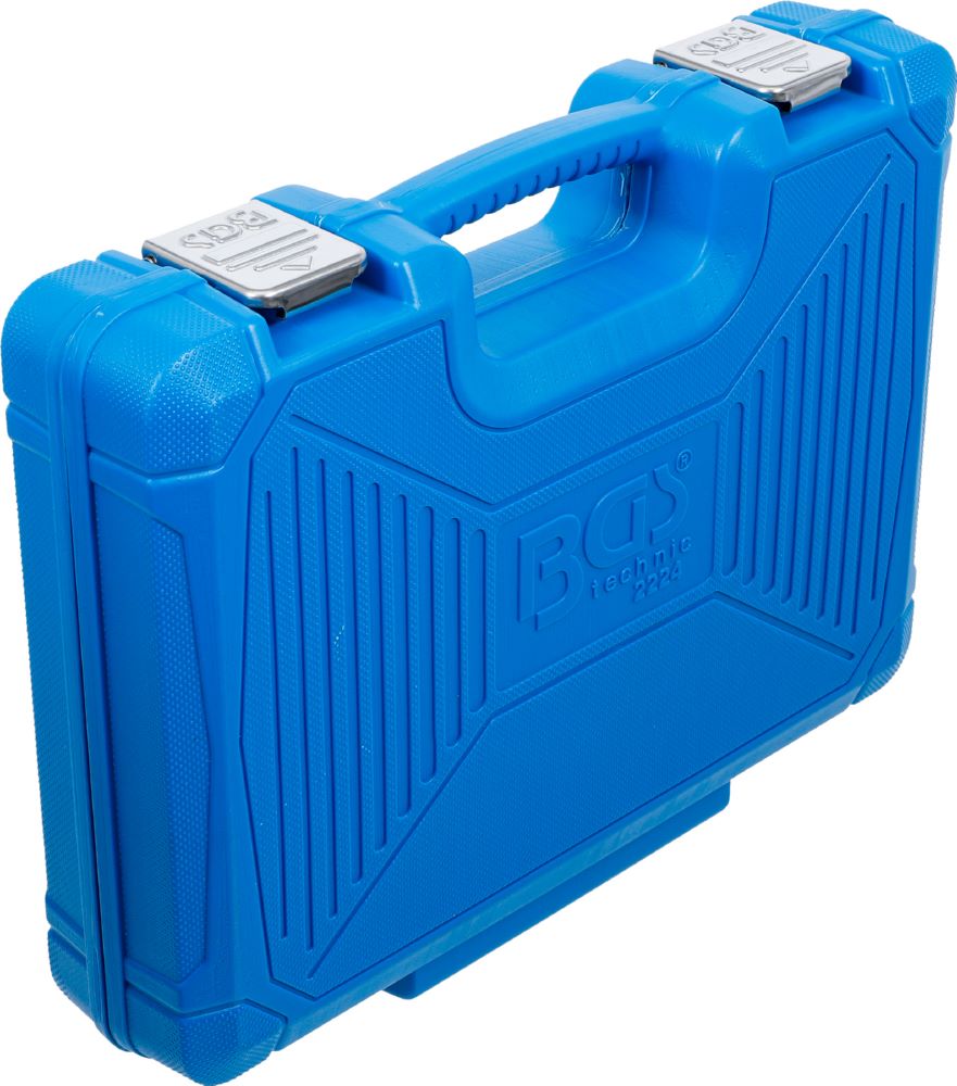 Produktbild Steckschlüssel Satz Antrieb 12,5 mm 1/2 Zoll 8 - 32 mm 27 teilig bild 5