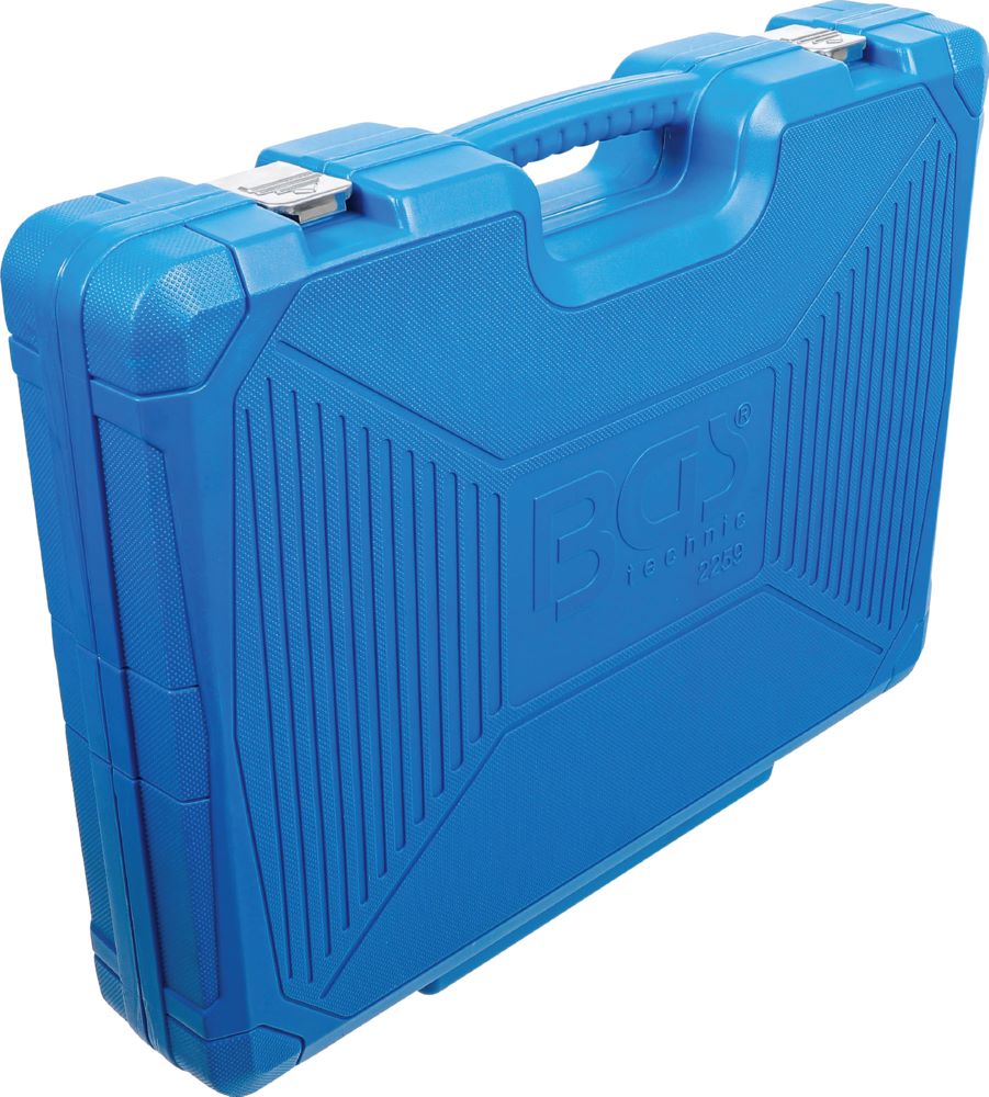 Produktbild BGS Steckschlüssel Satz Sechskant 214 teilig bild 5