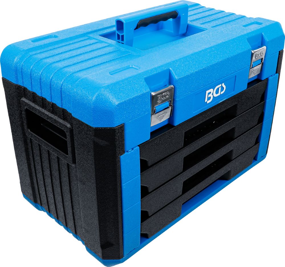 Produktbild BGS Steckschlüssel Satz Sechskant 300 teilig Metrisch bild 5