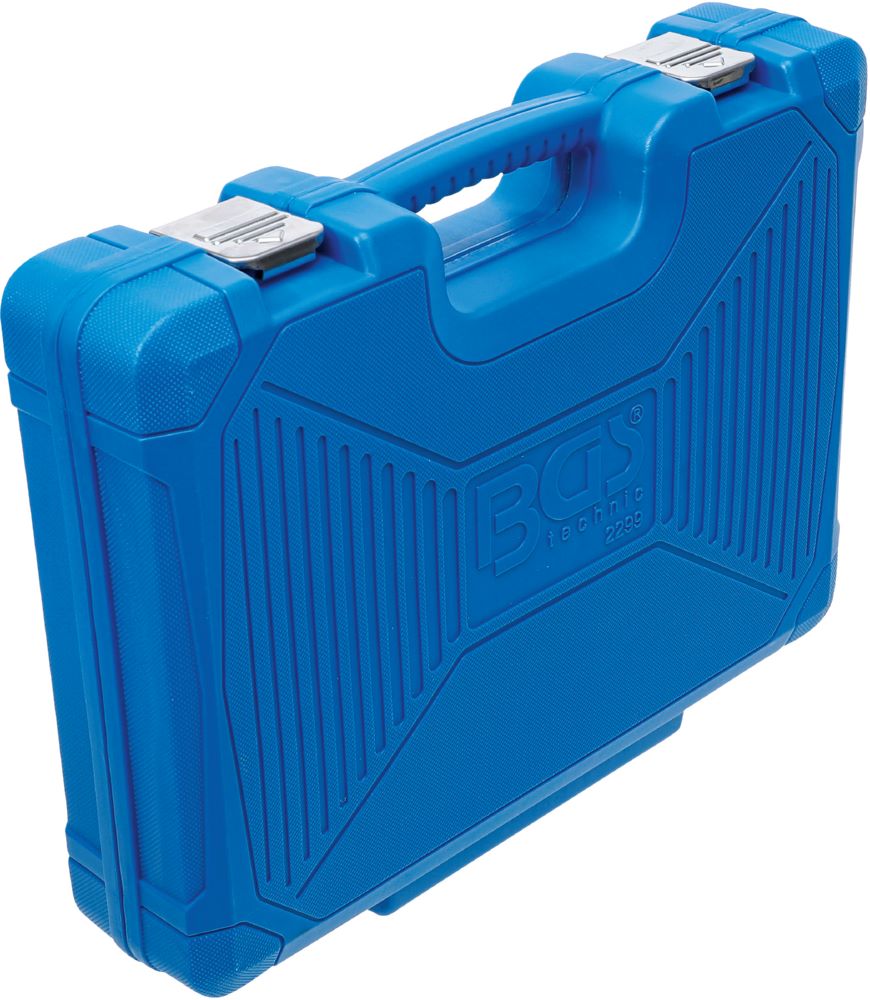 Produktbild BGS Steckschlüssel Satz 92 teilig Sechskant Antrieb 6,3 mm / 10 mm bild 5