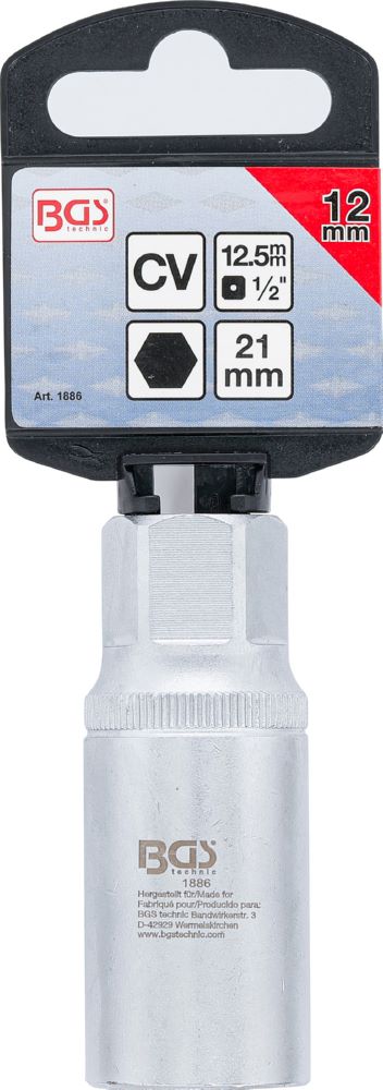 Produktbild Stehbolzen Ausdreher 12,5 mm 1/2 Zoll 12 mm bild 4