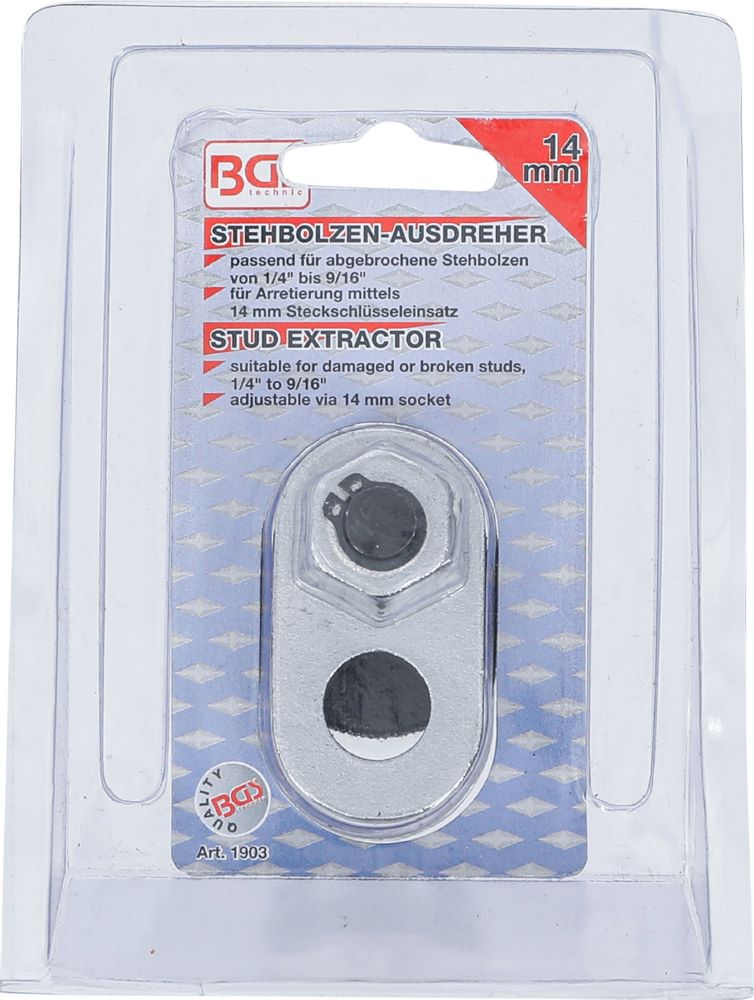 Produktbild Stehbolzen Ausdreher 6,3 - 14 mm bild 4