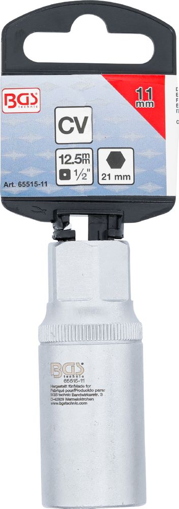 Produktbild Stehbolzen Ausdreher 12,5 mm 1/2 Zoll 11 mm bild 4