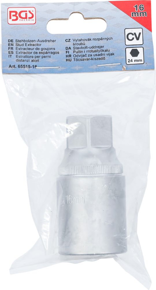 Produktbild Stehbolzen Ausdreher 16 mm bild 4