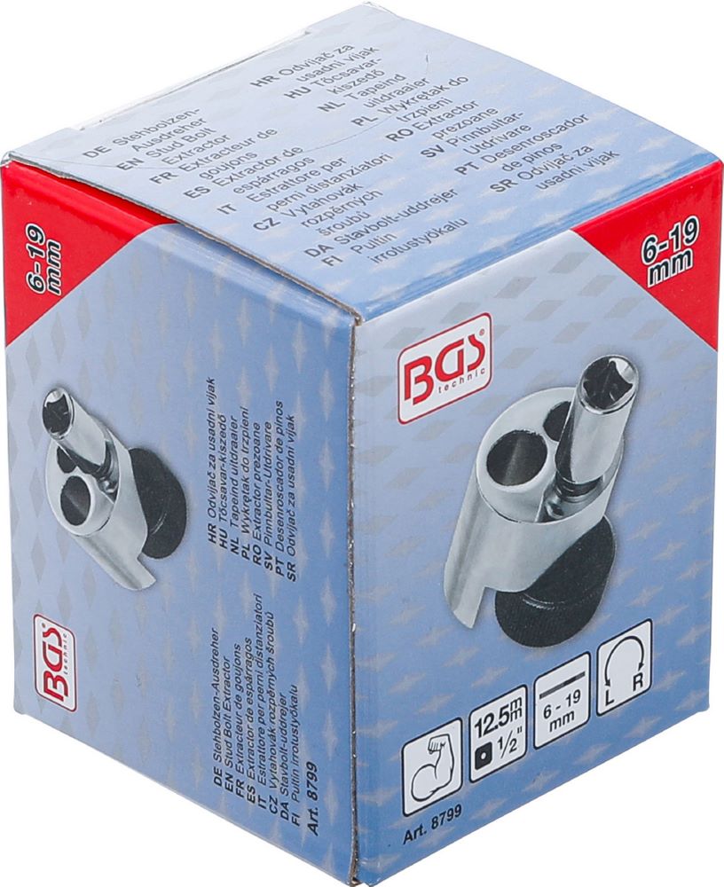 Produktbild Stehbolzen Ausdreher 6 - 19 mm bild 4