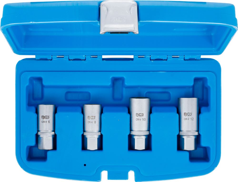 Produktbild Stehbolzen Ausdreher Satz 6 - 12 mm 4 teilig bild 4
