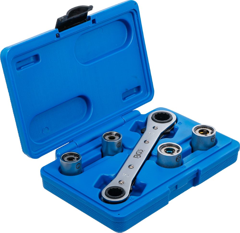 Produktbild Stehbolzen Ausdreher Satz 6 - 12 mm 5 teilig bild 3