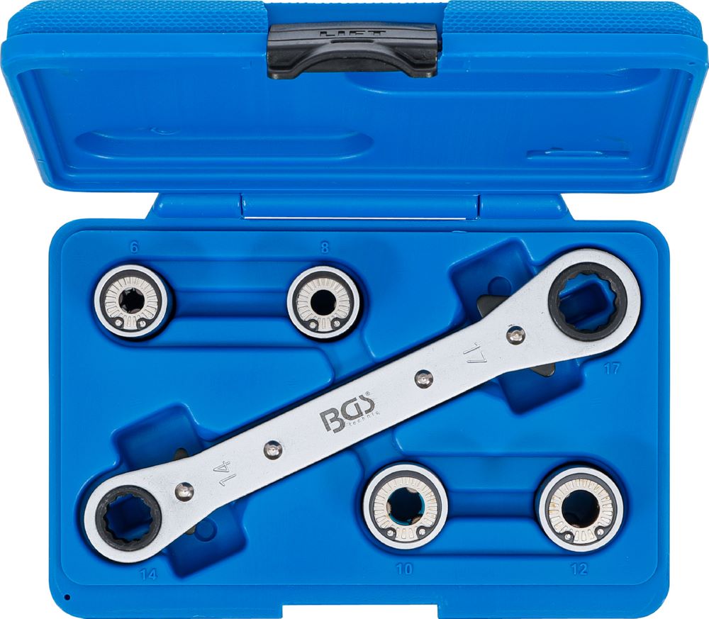 Produktbild Stehbolzen Ausdreher Satz 6 - 12 mm 5 teilig bild 5