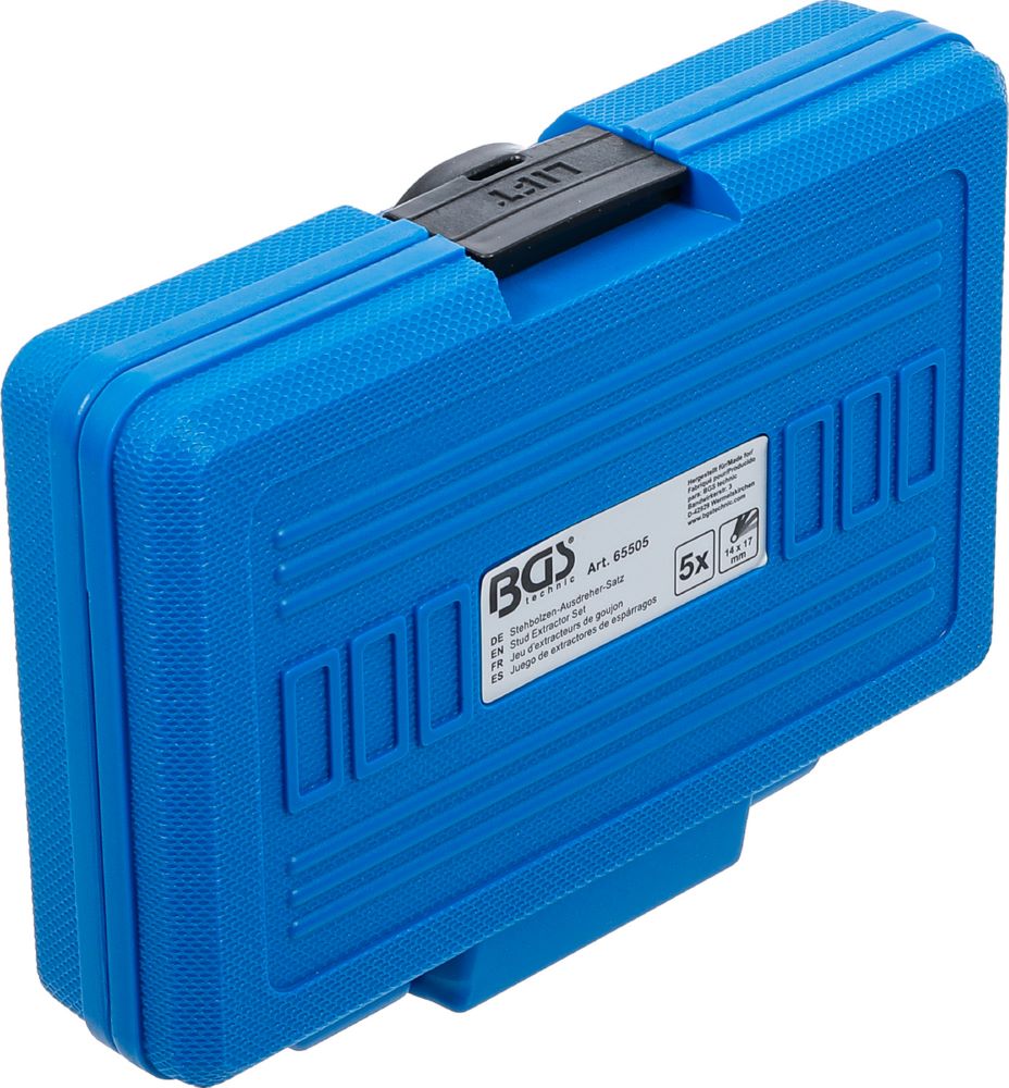 Produktbild Stehbolzen Ausdreher Satz 6 - 12 mm 5 teilig bild 6