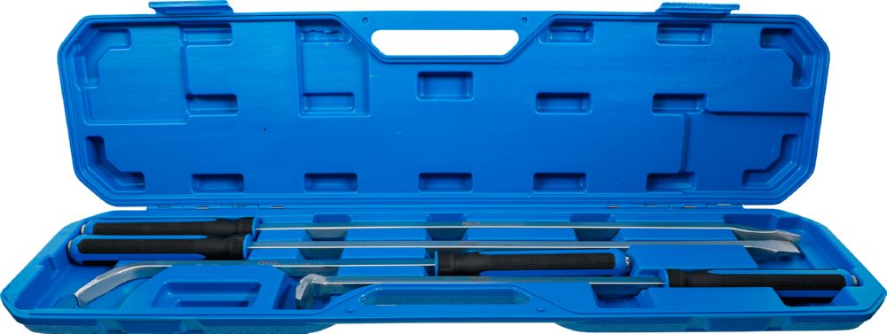 Produktbild BGS Stemmhebel Satz 4 teilig mit Kunststoff Softgriff