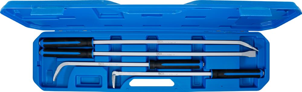 Produktbild BGS Stemmhebel Satz 4 teilig mit Kunststoff Softgriff bild 5